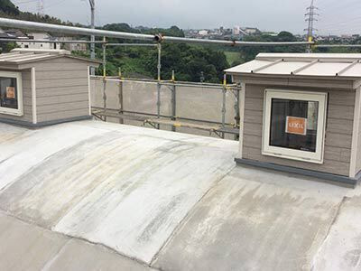 ドームハウス施工_三高産業
