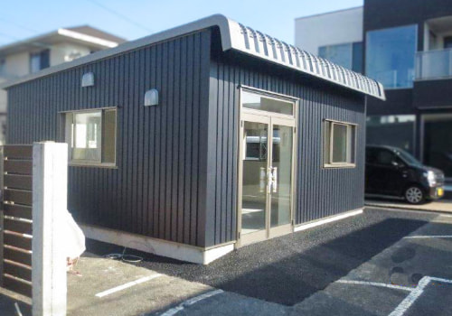 こころの里様新築工事_就労継続支援B型事業所