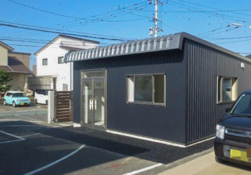 こころの里様新築工事_就労継続支援B型事業所
