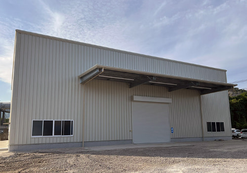 津久見市K様の工場新設工事